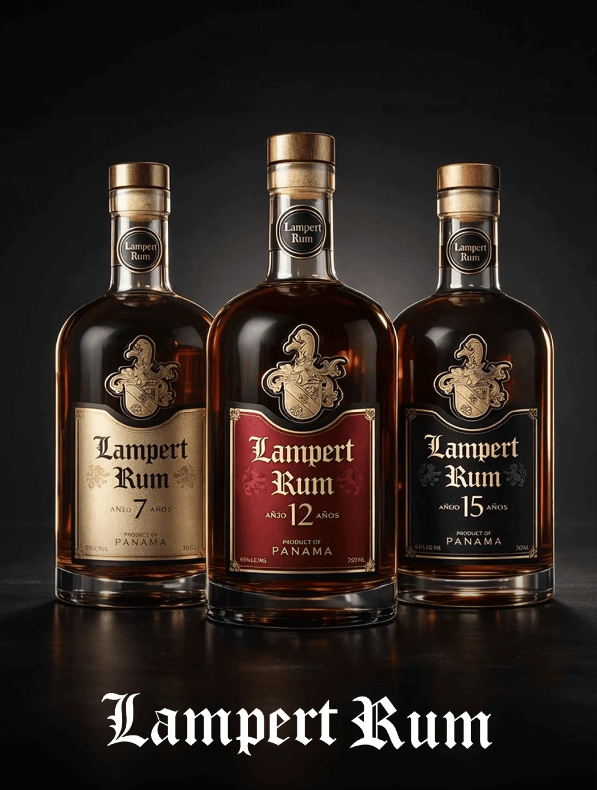 Lampert Rum